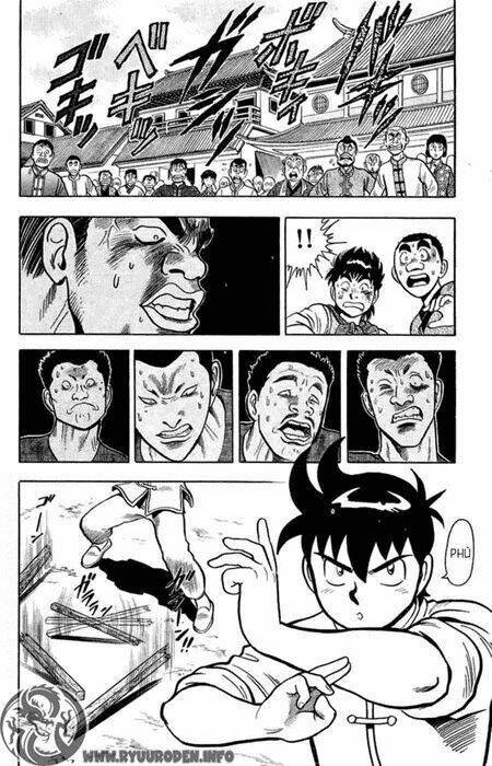 hoàng phi hồng phần 1 chapter 24 164