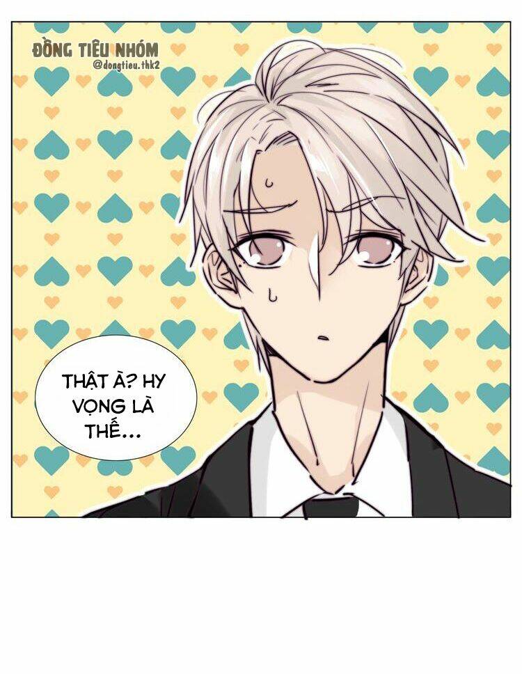 lấp lánh tình yêu kẹo bạc hà chapter 67 9