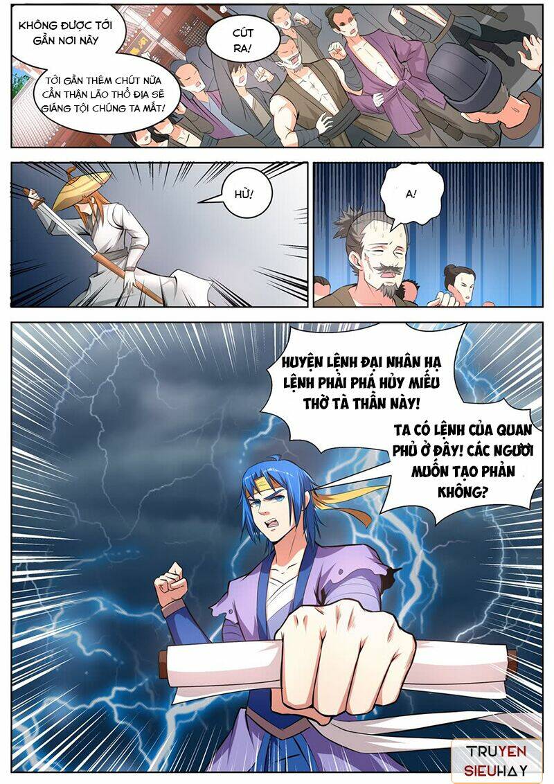 chủ thần quật khởi chapter 29 8