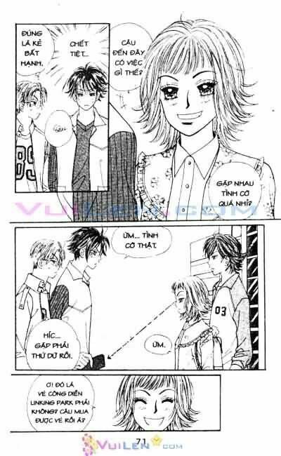 anh là của tôi chapter 6 71