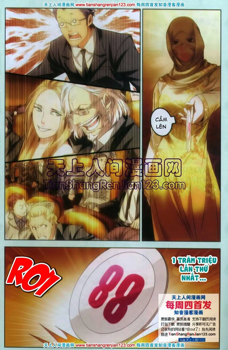 long tộc 2 chapter 20 12