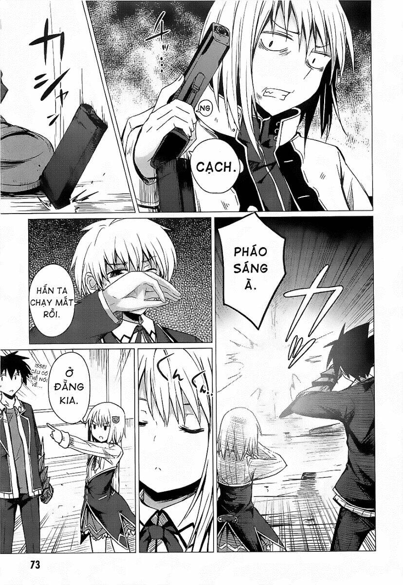 high school dxd chapter 7 20