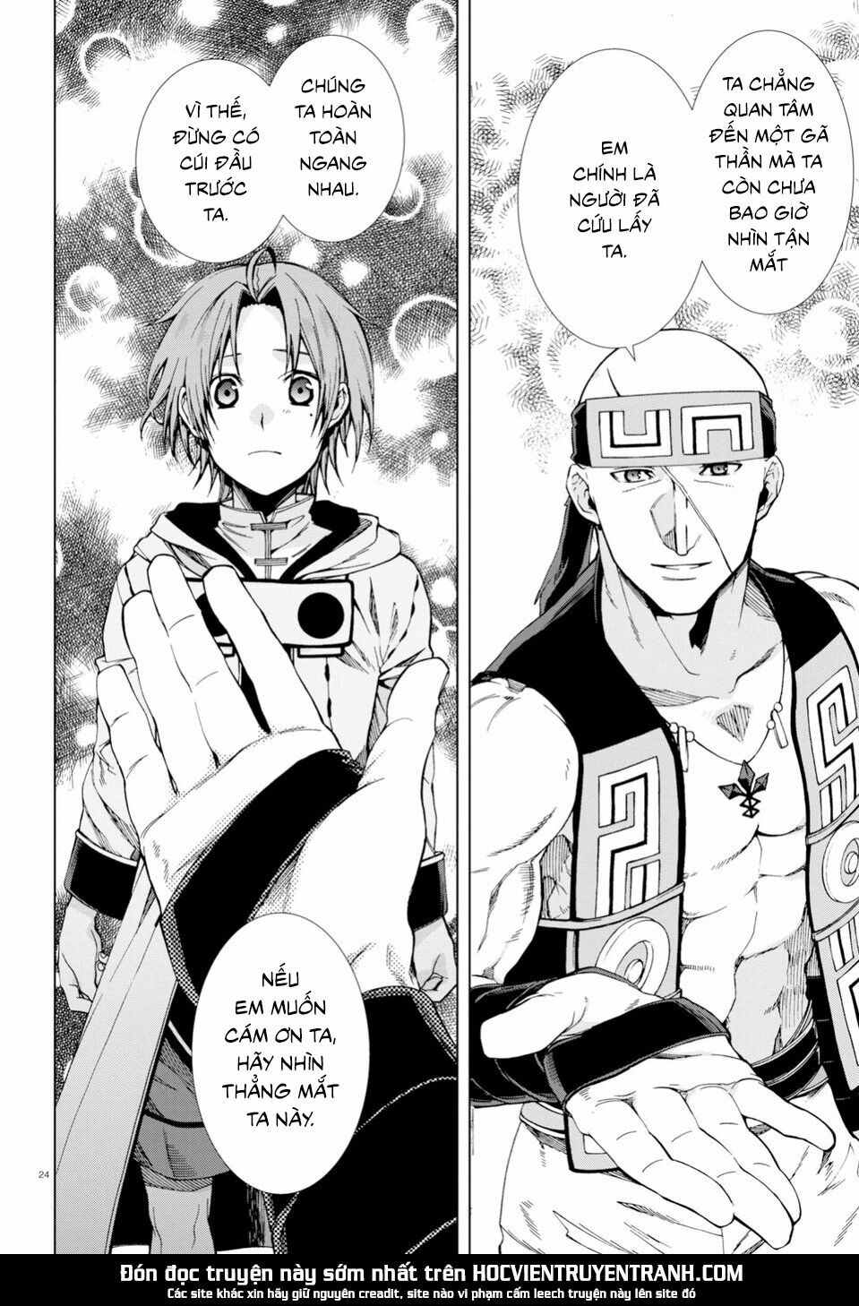 thất nghiệp chuyển sinh - làm lại hết sức chapter 49 24