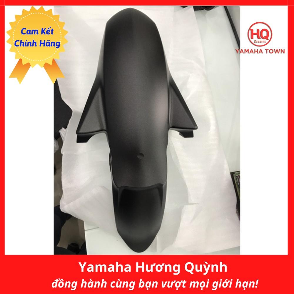 Chắn bùn trước đen 0582 dùng cho xe Sirius chính hãng Yamaha - Yamaha town Hương Quỳnh