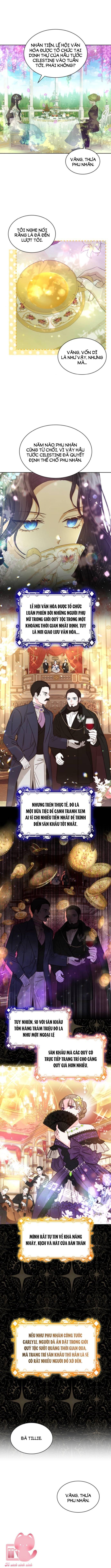 tôi trở thành vợ cũ của nam chính ám ảnh chapter 4 7