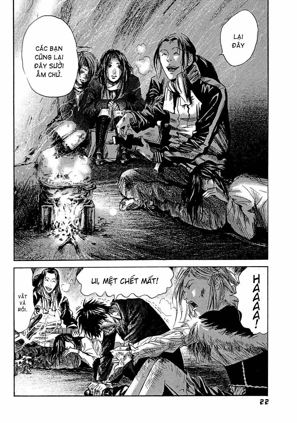 kanojo wo mamoru 51 no houhou chapter 11 2