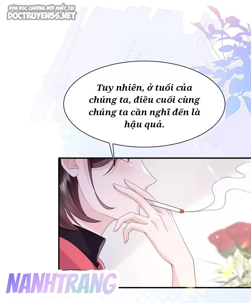 mận xanh chapter 40 9
