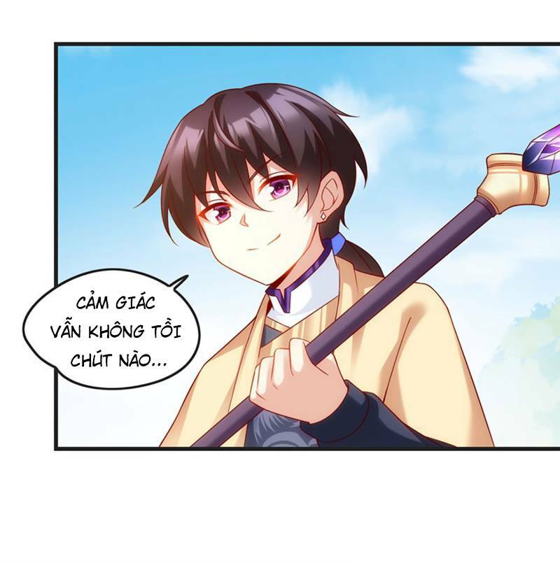 lãnh chúa cái gì không quan trọng chapter 8 31