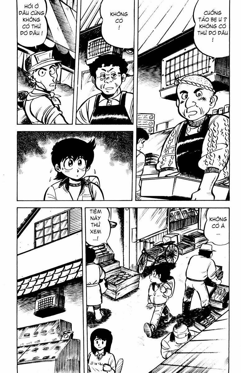 mister ajikko (siêu đầu bếp tí hon) chapter 8 12