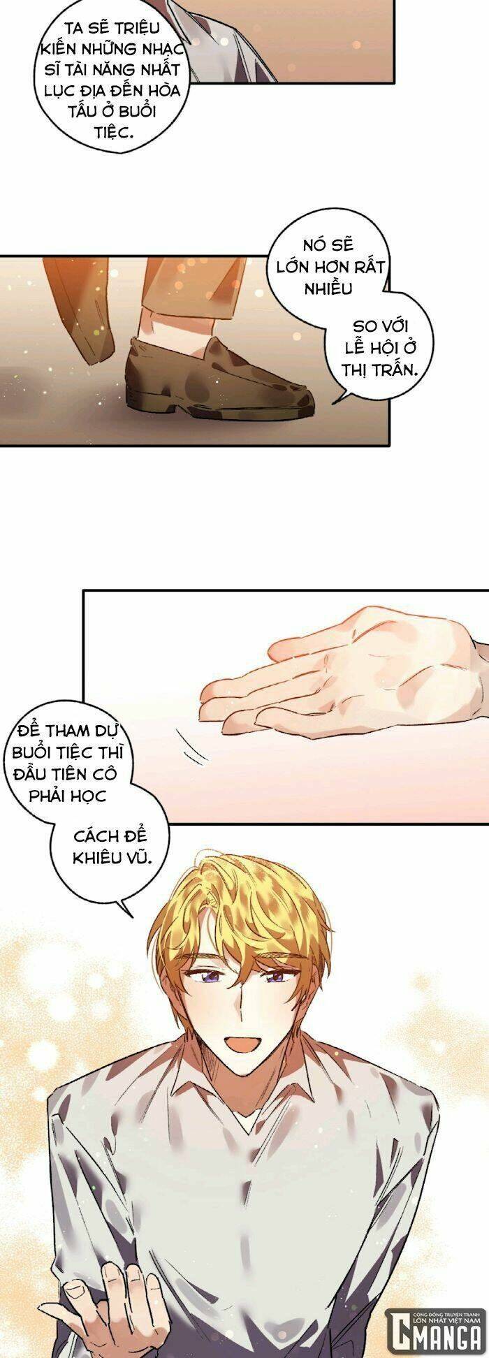 phương pháp tán tỉnh của nữ thợ săn chapter 16 14