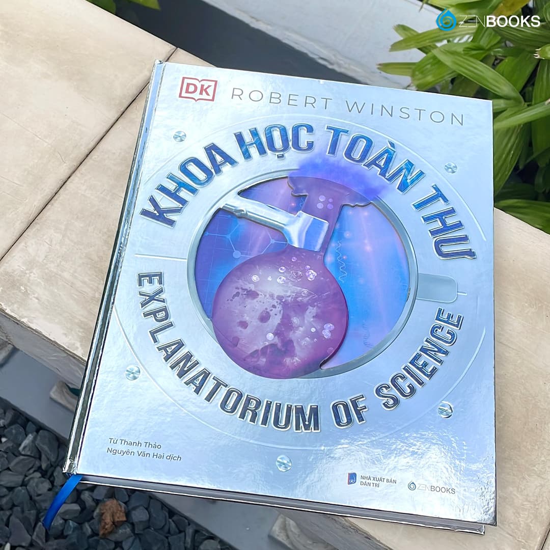 Sách - Khoa Học Toàn Thư - Robert Winston