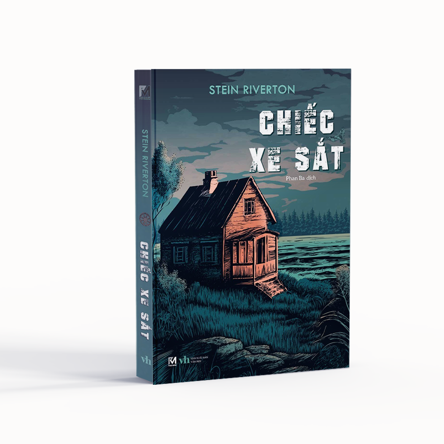 Sách Trinh Thám, Tiểu Thuyết Trinh Thám Cổ Điển - Chiếc Xe Sắt - Phúc Minh Books