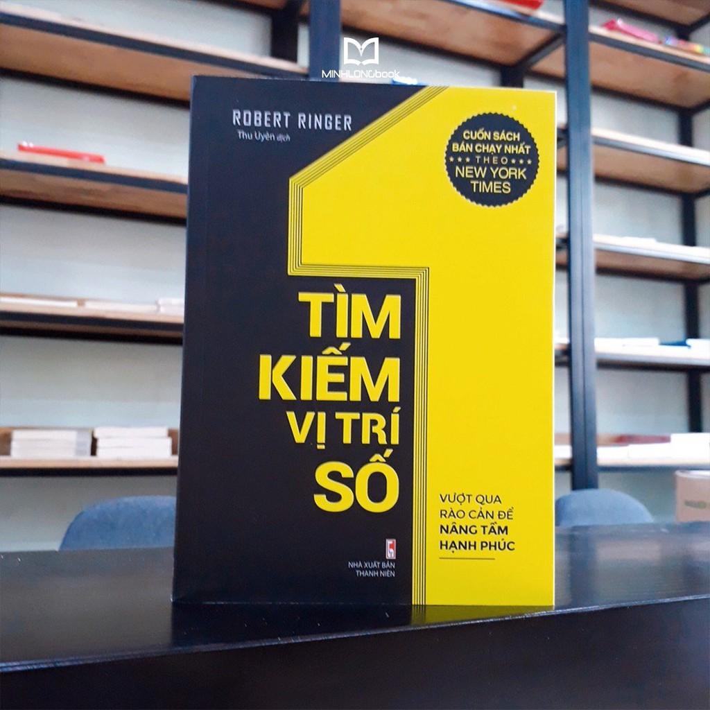 Sách: Tìm Kiếm Vị Trí Số 1 - Robert Ringer