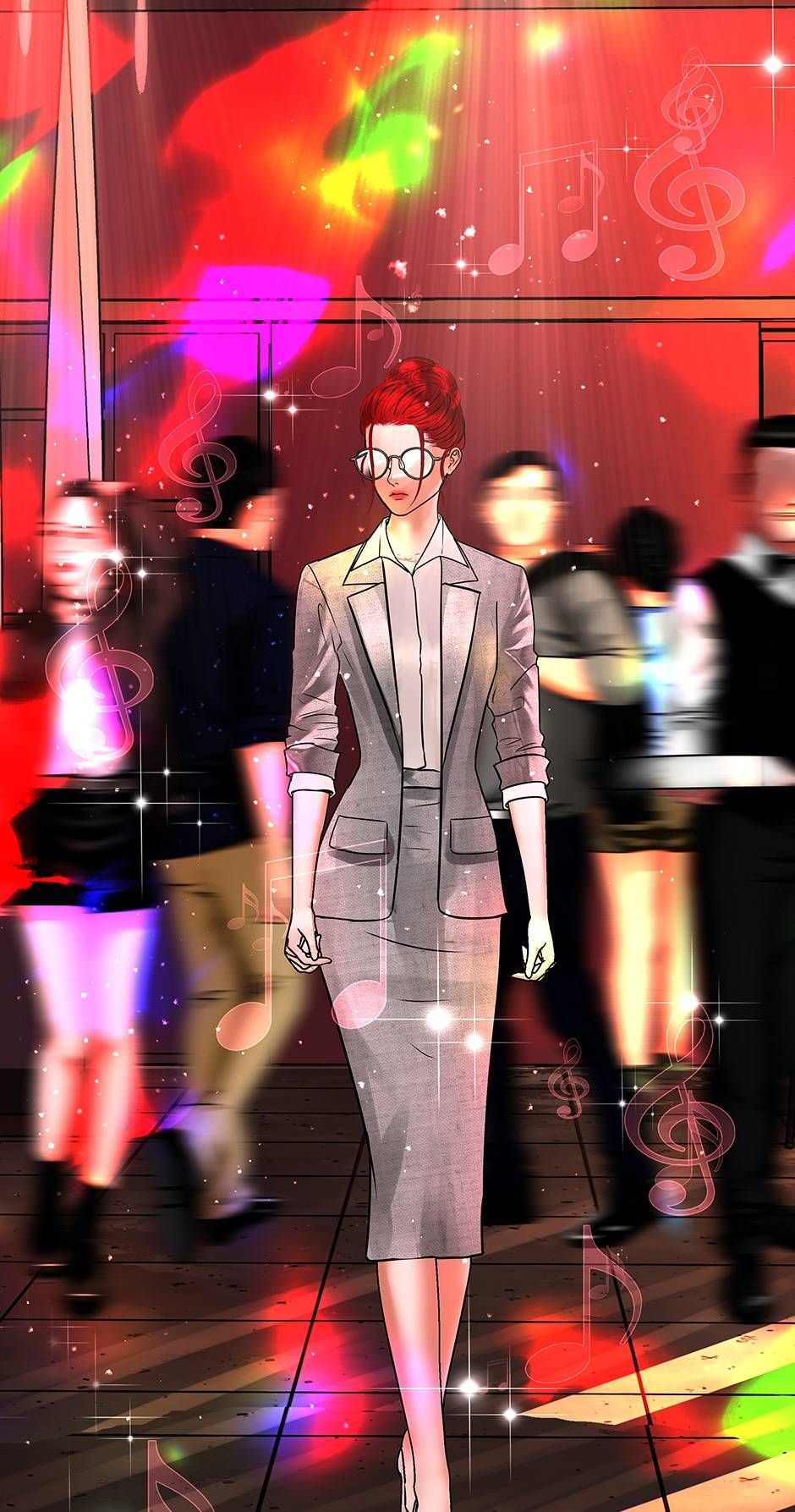 [18+] tôi đã kí hợp đồng với ác quỷ chapter 2.1 8