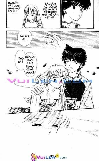 cô nàng đẹp trai chapter 7 133