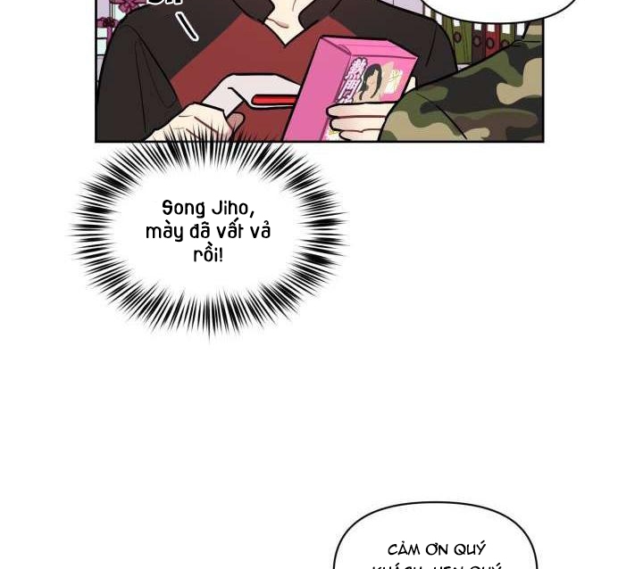 vị khách khả nghi và nhóc làm thêm chapter 2 38