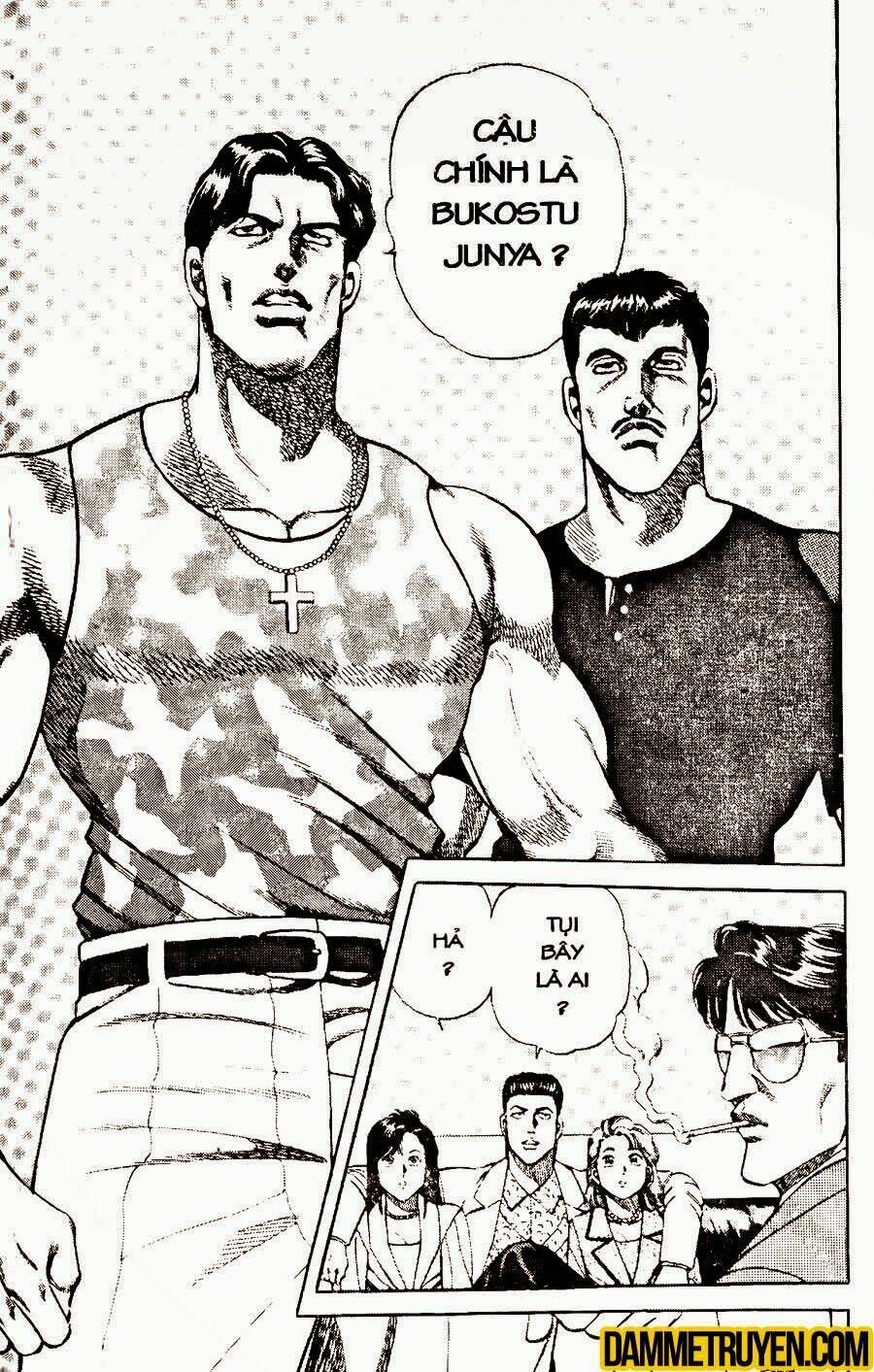 sức mạnh nhân đôi chapter 12.1 5
