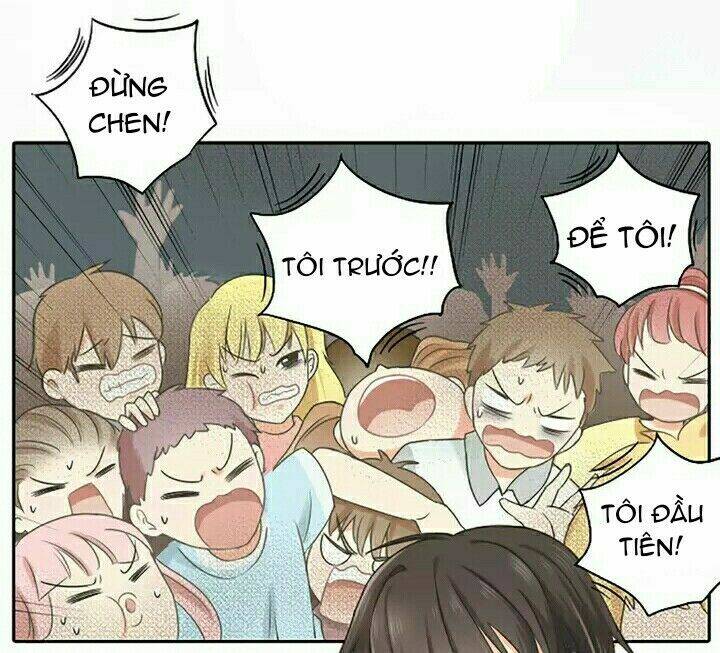 bạn trai có điện từ chapter 1 11