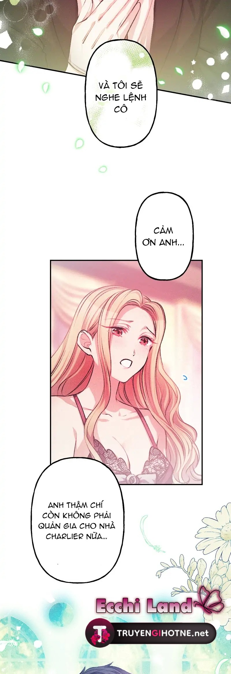 Sức Nóng Của Nữ Phản Diện Được Tái Sinh chapter 37.2 - Trang 17