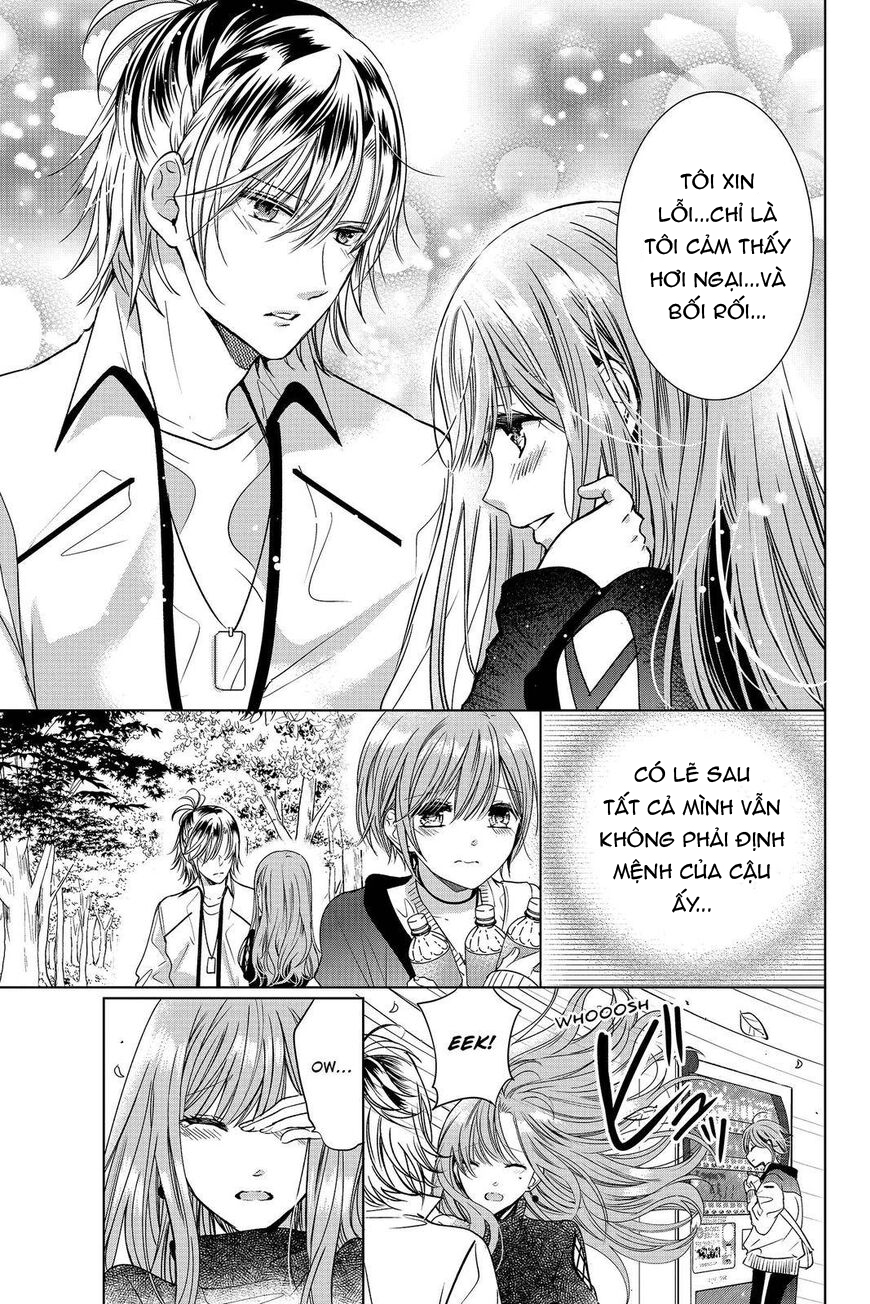 ký túc xá ma cà rồng chapter 18.1 14