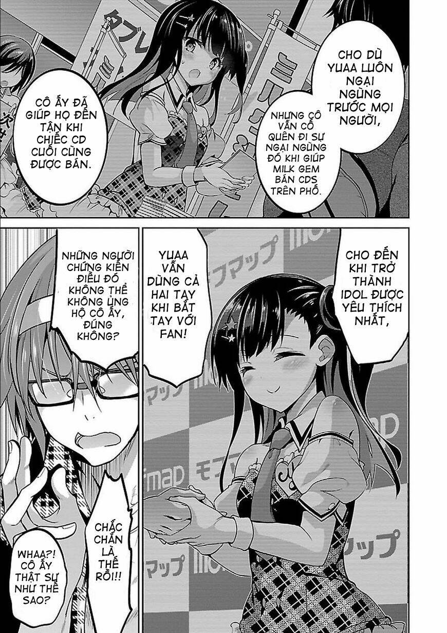 oshioko x cute chapter 4 11