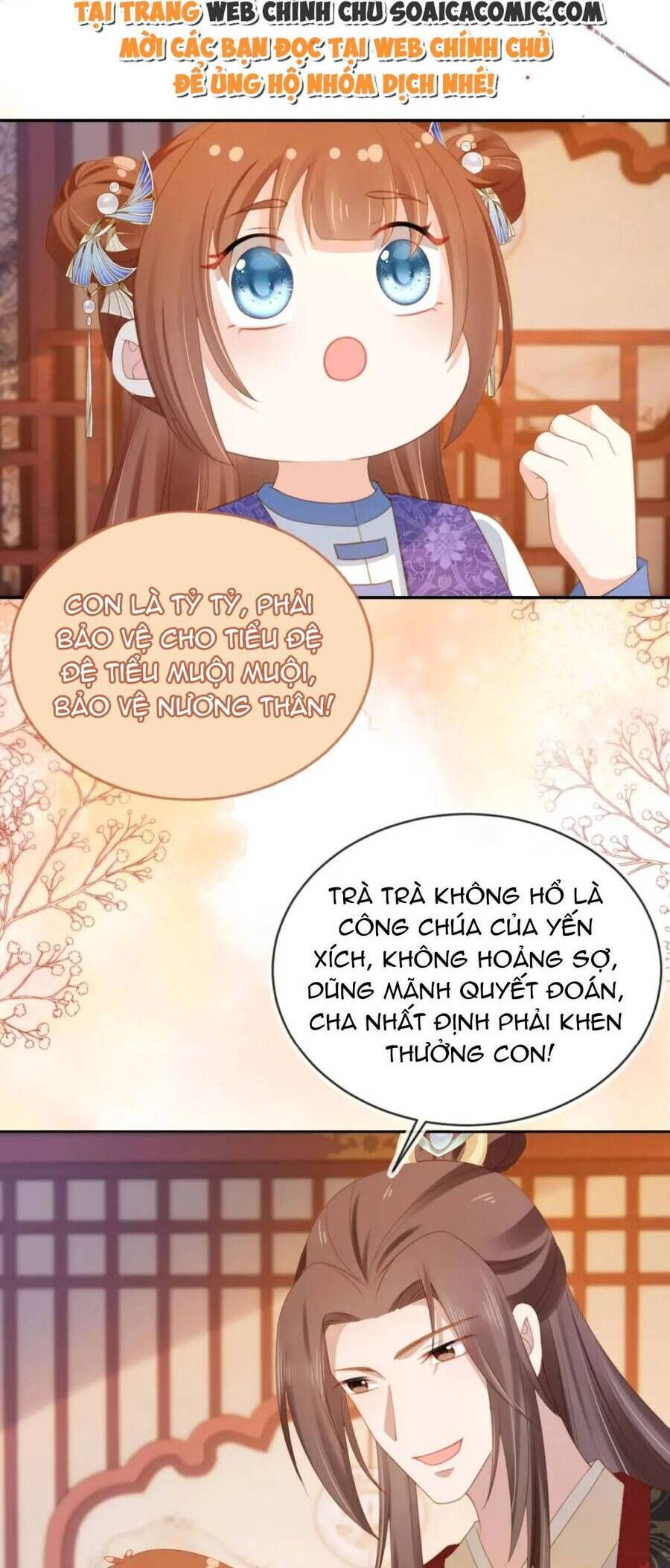 nhặt được bảo bối manh manh chapter 135 28