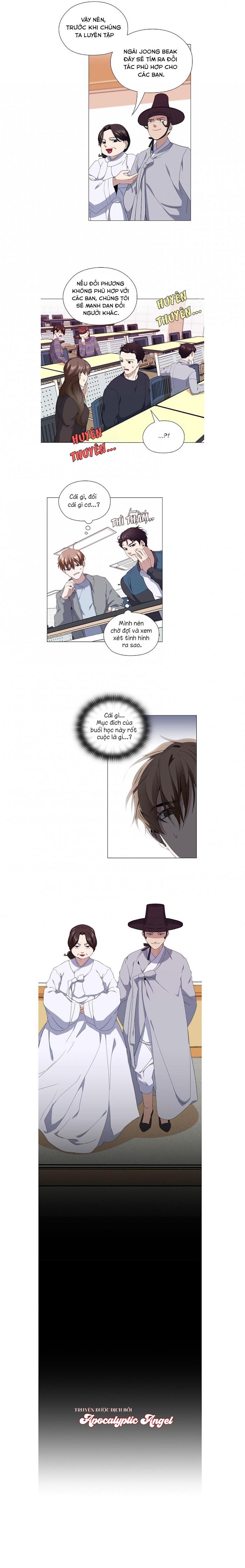 nhiệm vụ tiềm ẩn chapter 16 14