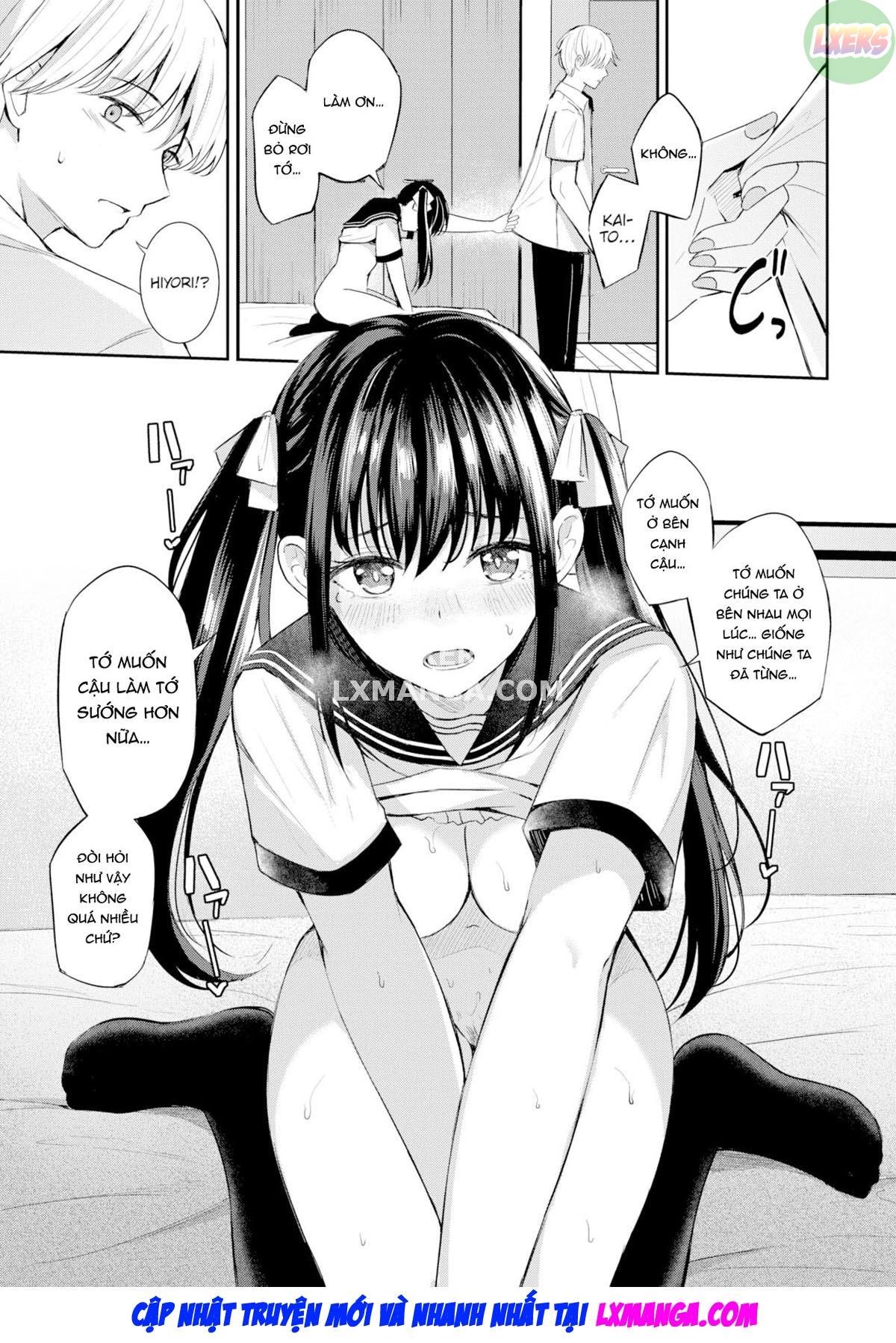 hương vị trìu mến là sữa dâu chapter 0 11