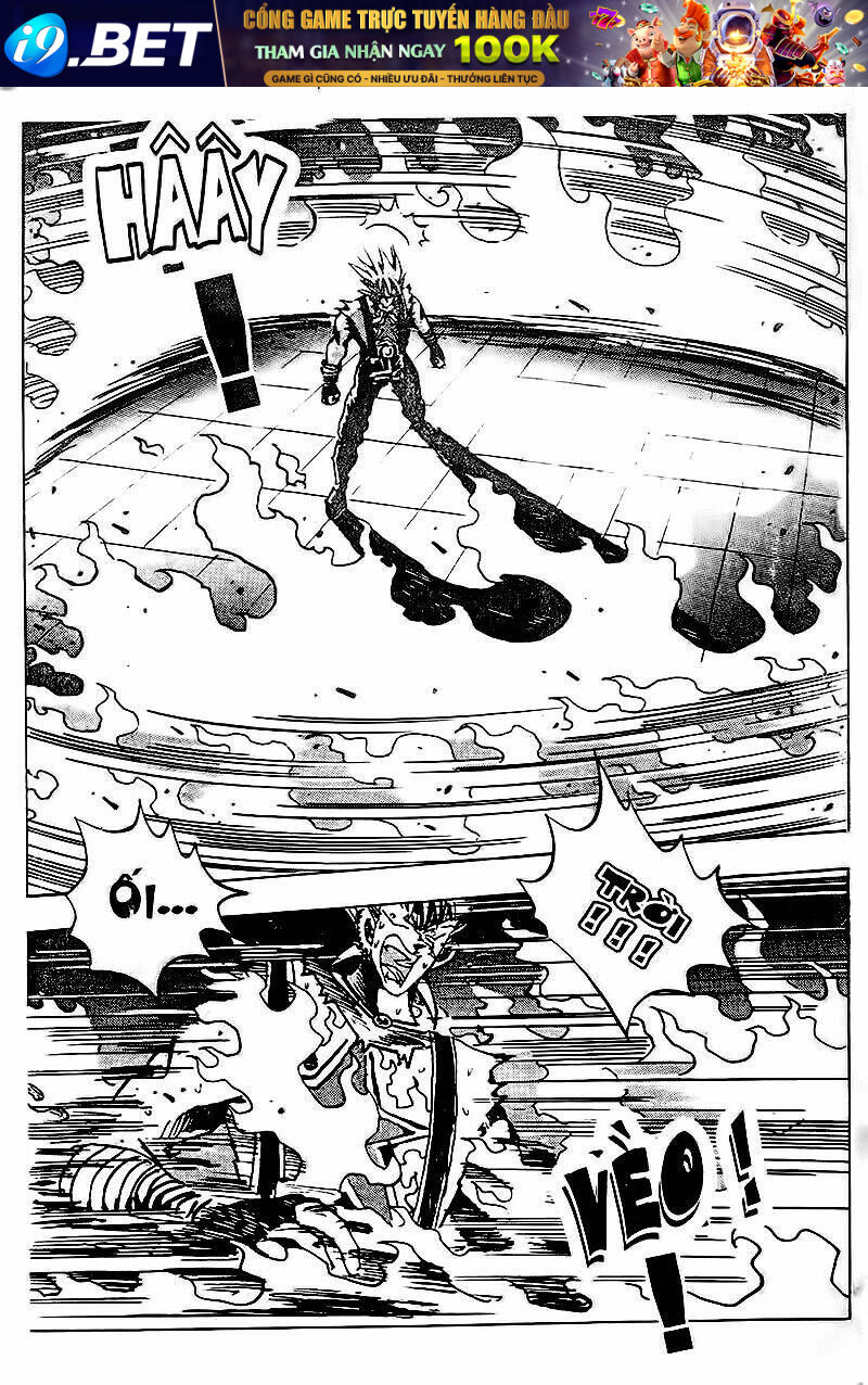 tiểu hòa thượng hd remake chapter 121 2