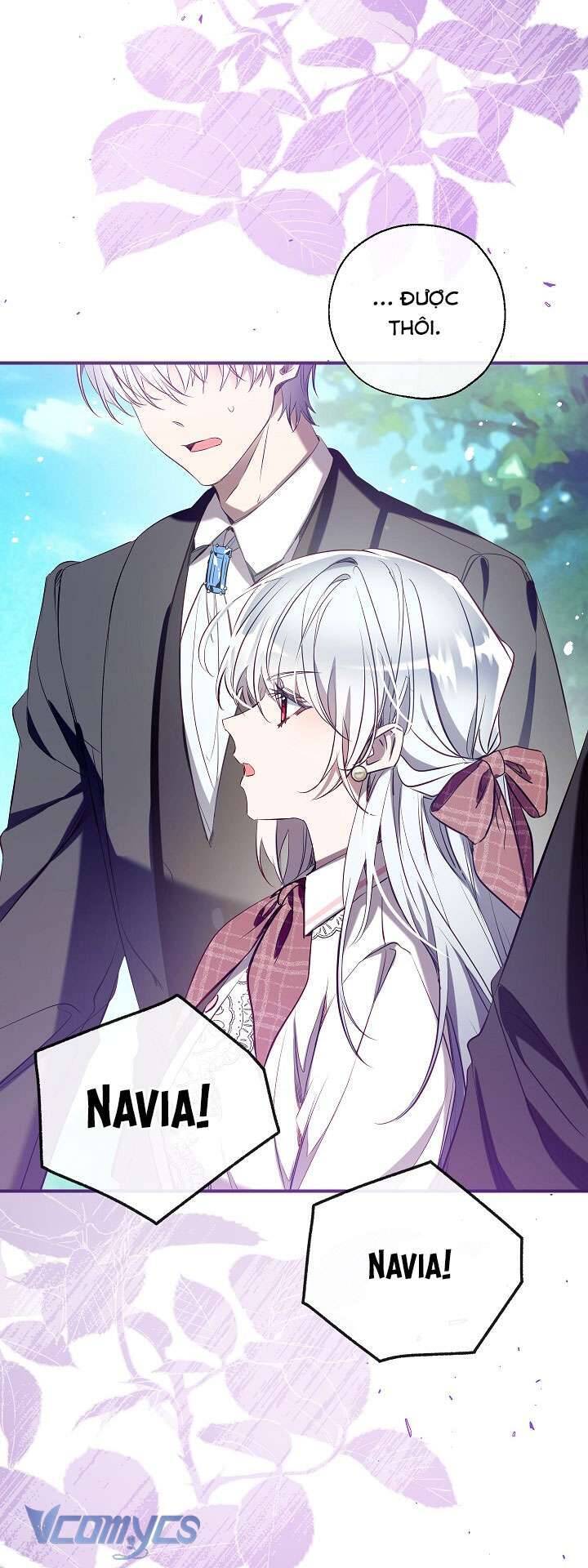chúng ta có thể trở thành gia đình được không? chapter 135 14
