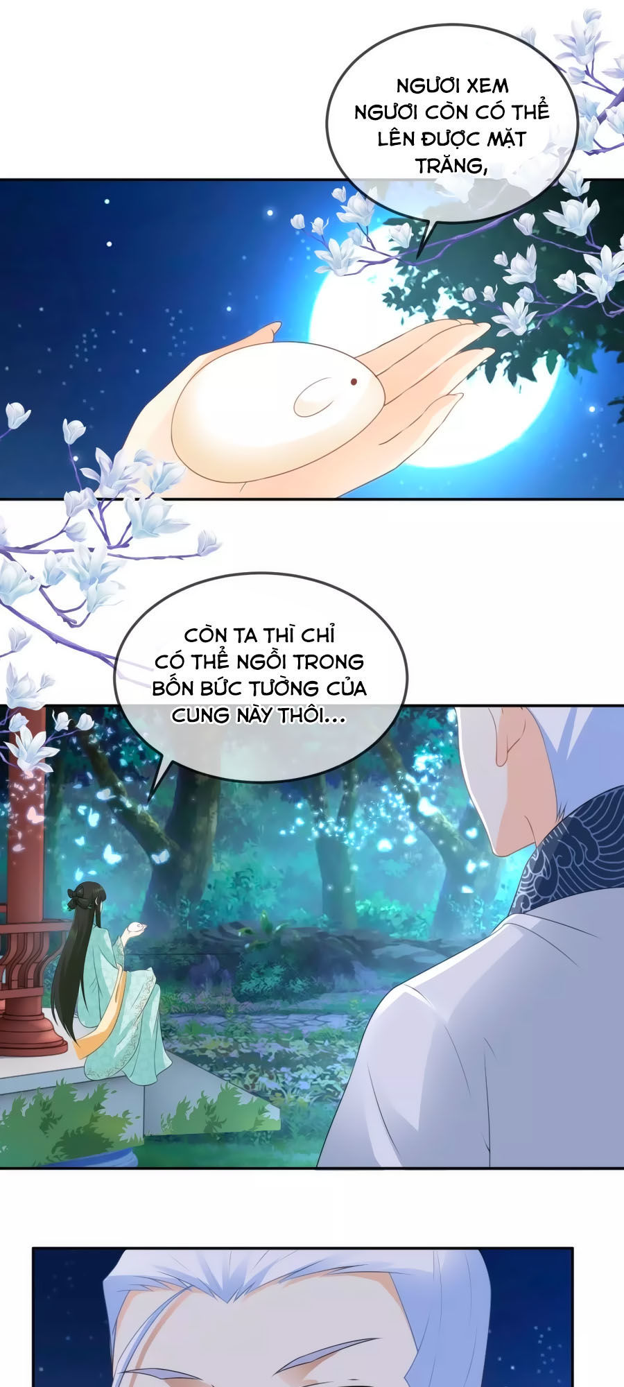 trù nương hoàng hậu chapter 13 16