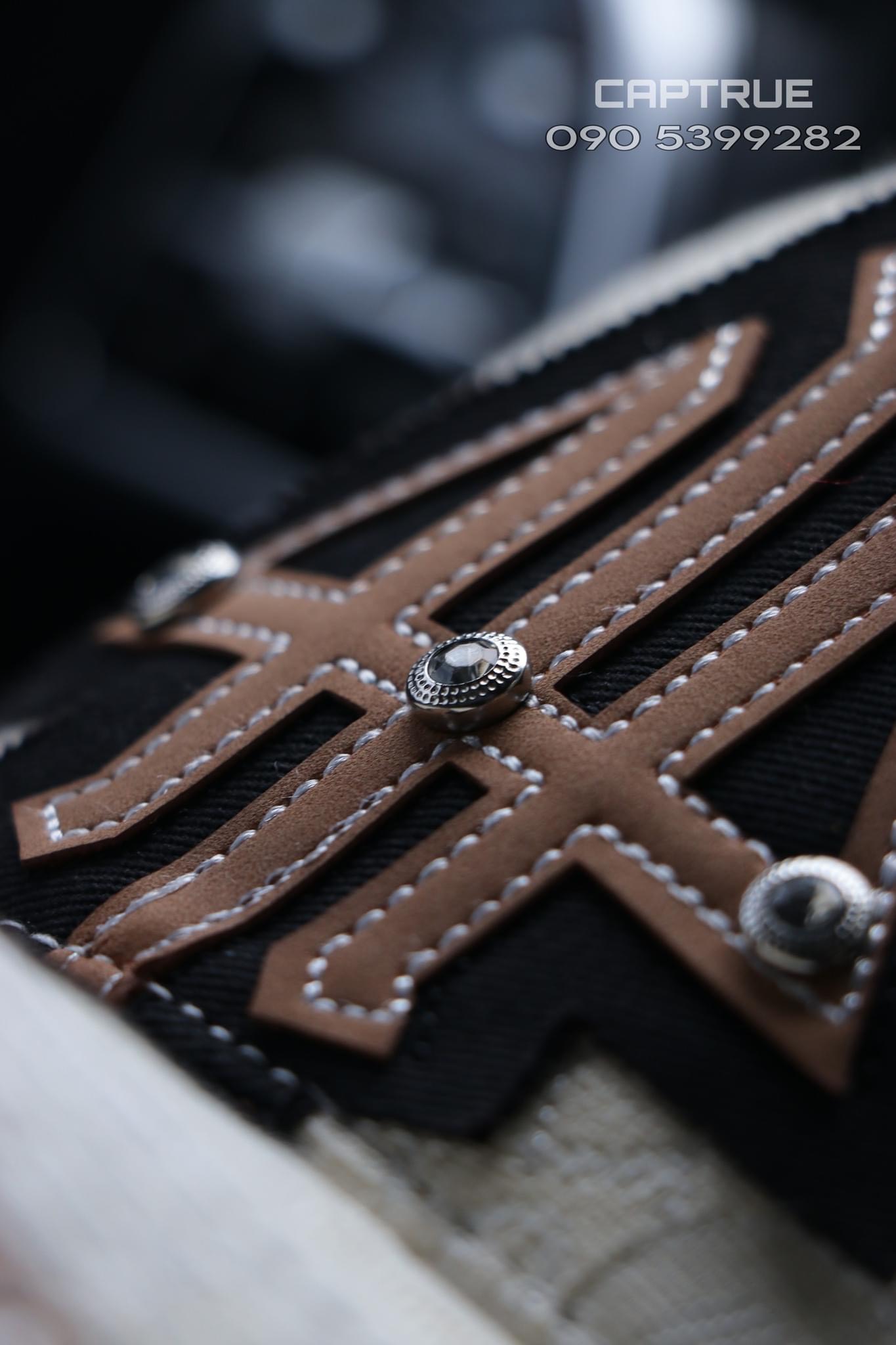 Nón nam, mũ lưỡi trai ÔNG ĐỊA 441 phối vải Kaki đẹp form chuẩn (Ảnh thật)