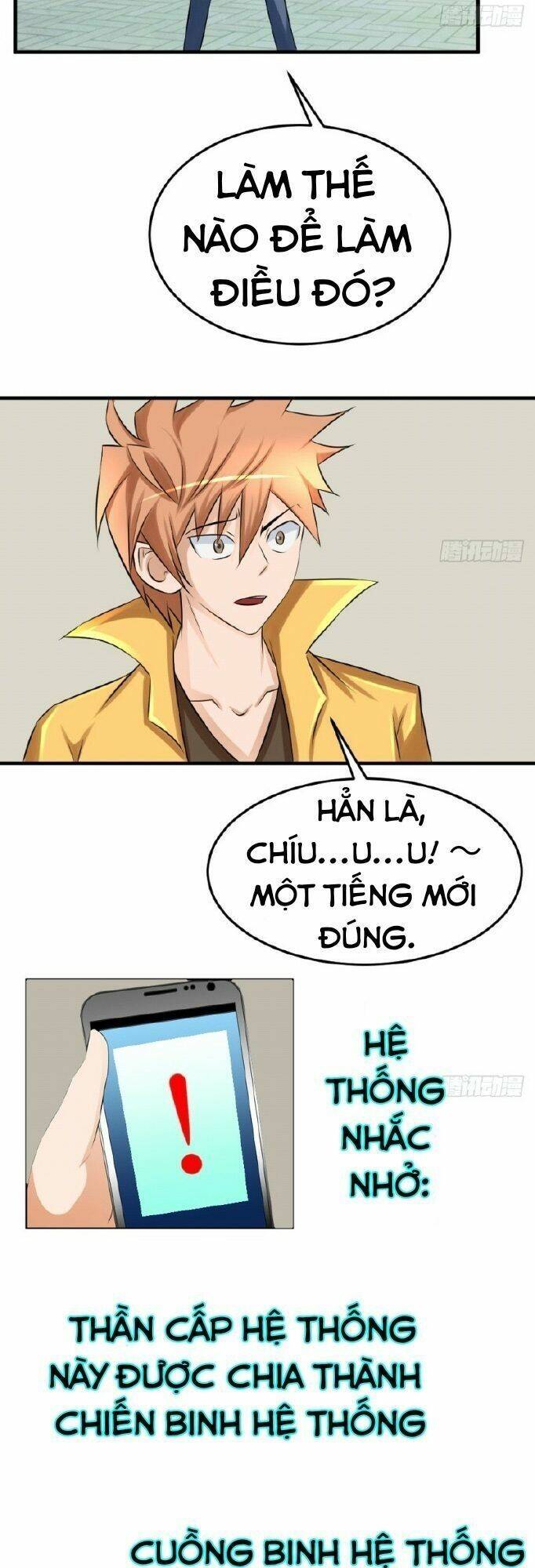 tối cường thần cấp hệ thống chapter 2 19