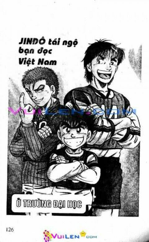 sôi động cầu trường full 17 tập chapter 8 126