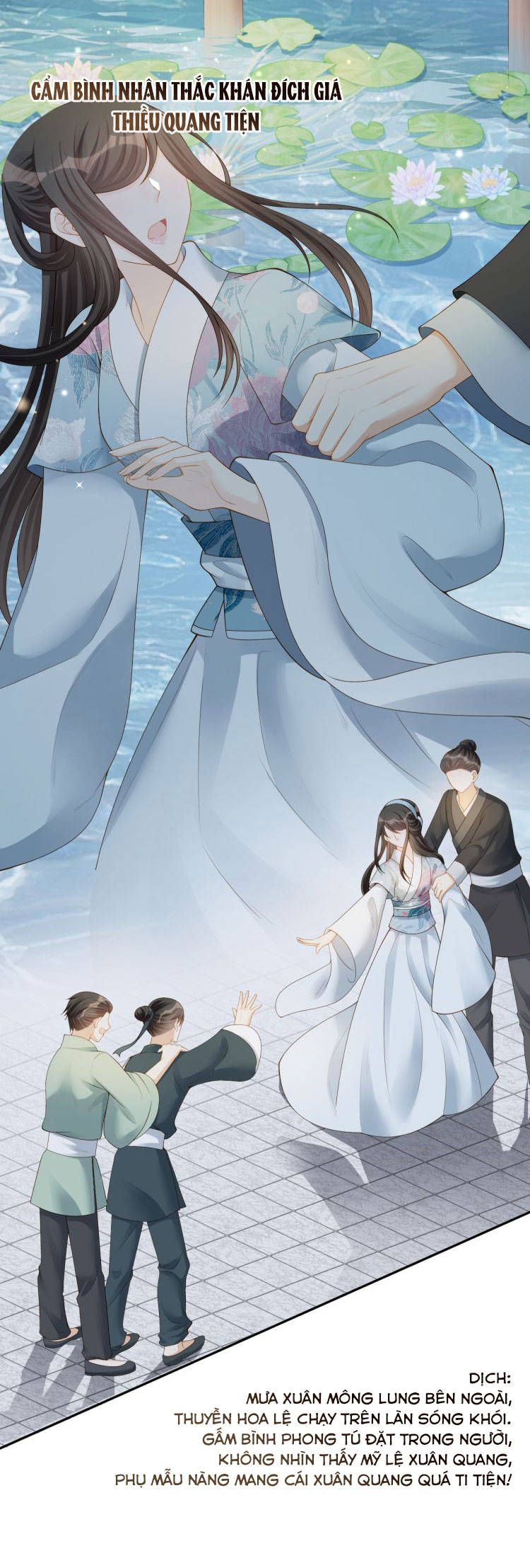 dạ yến chapter 27 34