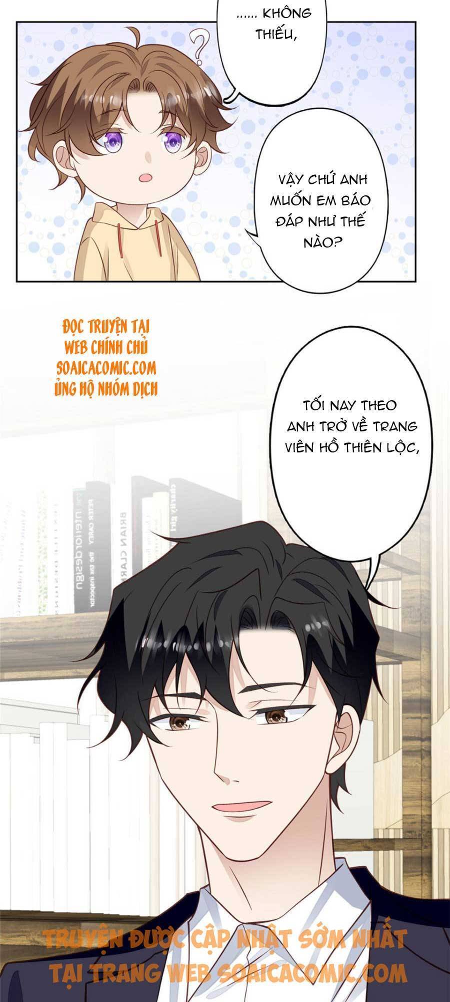 dựa vào đại lão ổn định vị trí c trong nam đoàn chapter 101 23