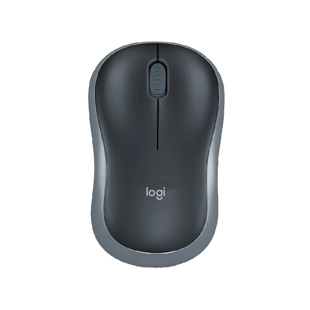 Chuột Wireless Logitech B175 Hàng chính hãng