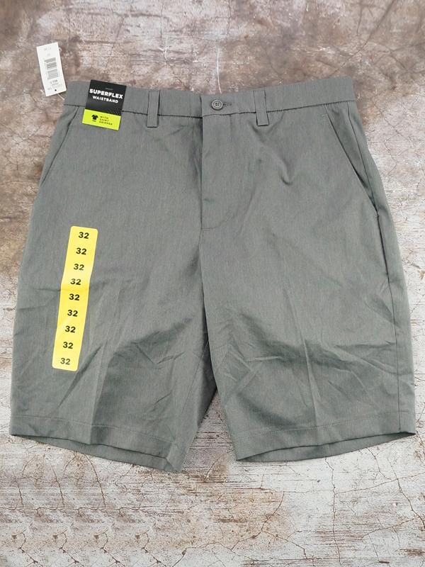 Quần Shorts Nam Haggar Cool 18 Shorts - SIZE 32