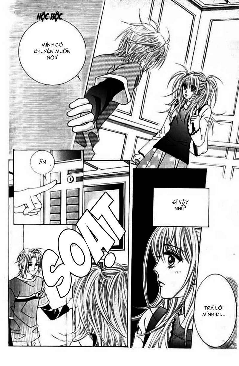 miunohri to swan - cô nàng xinh đẹp chapter 5 19