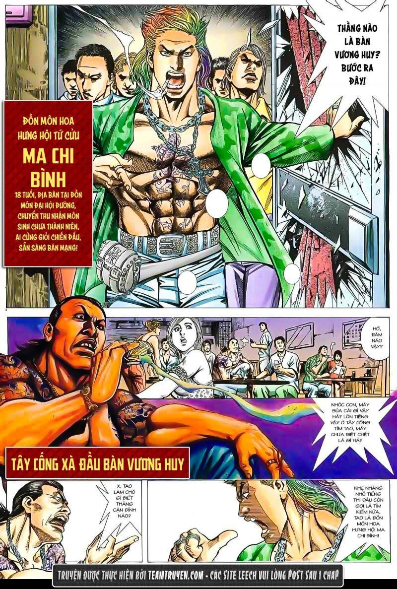 hỏa vũ diệu dương chapter 34 6