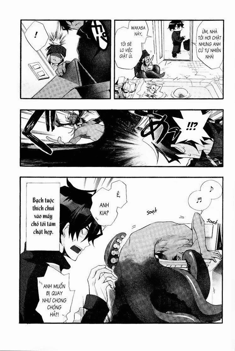 orenchi no furo jijou chapter 3 6