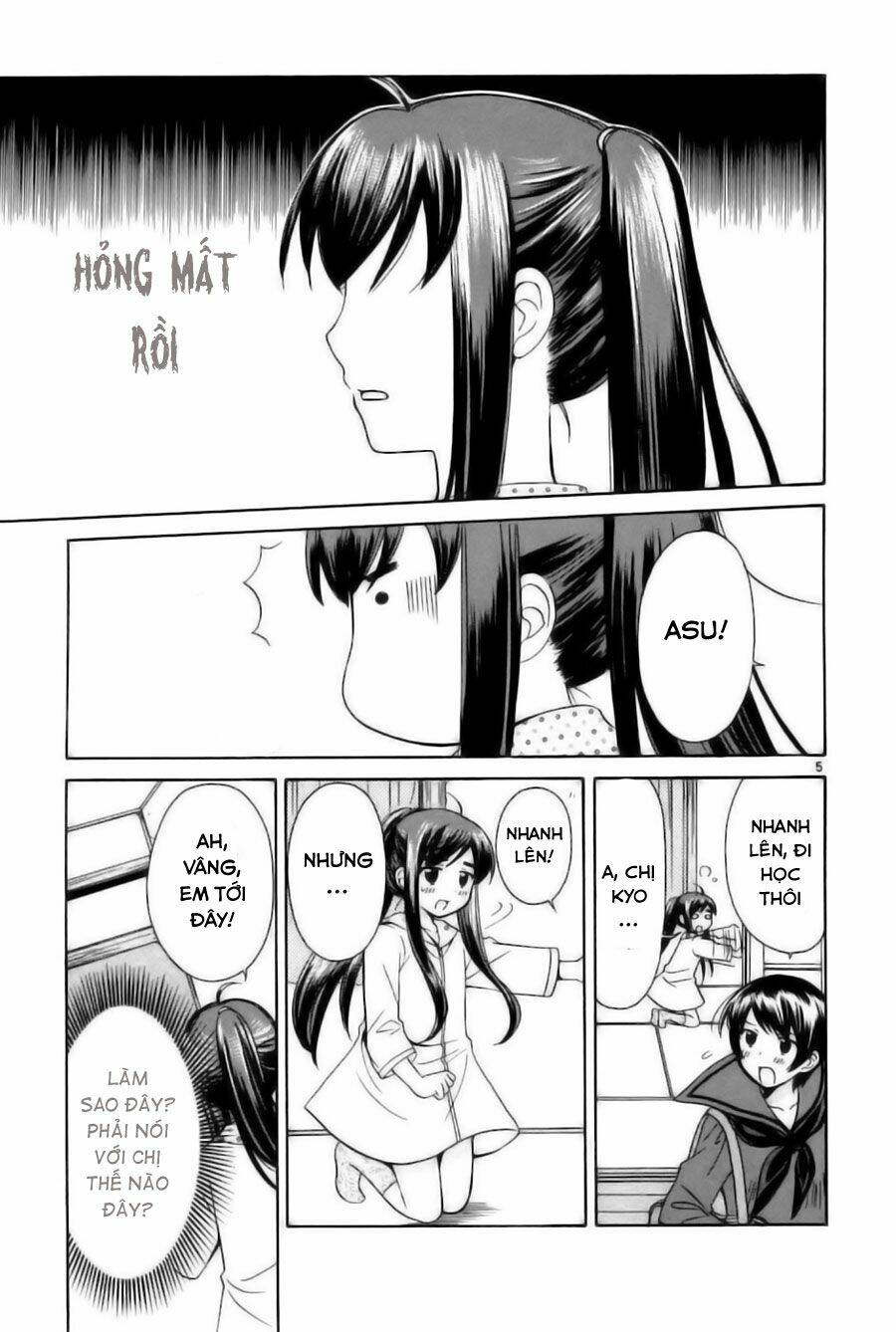 binbou shimai monogatari chapter 19 7