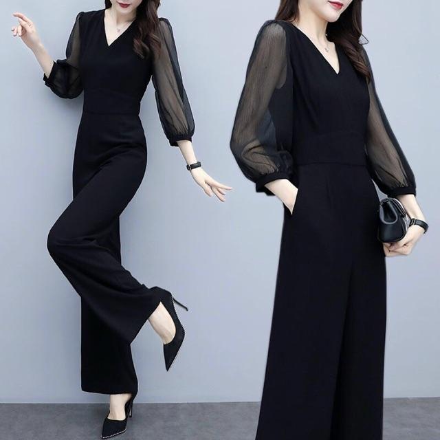 JUMP ĐEN DÀI TAY PHỒNG