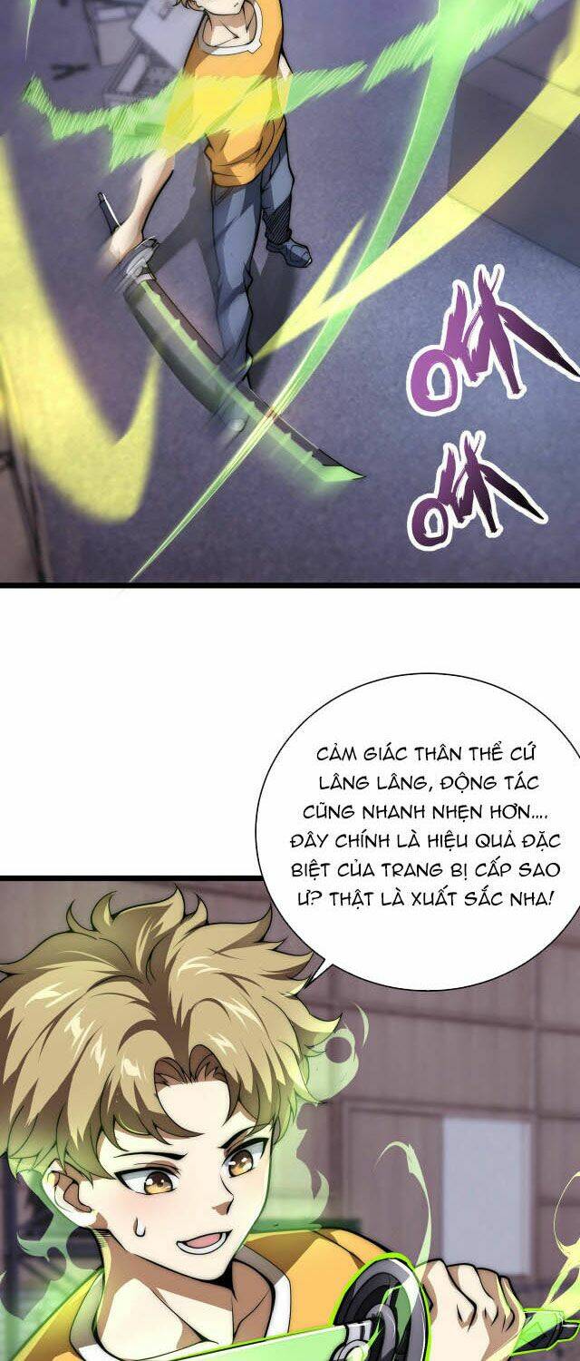 vạn vật hợp nhất chapter 6 6