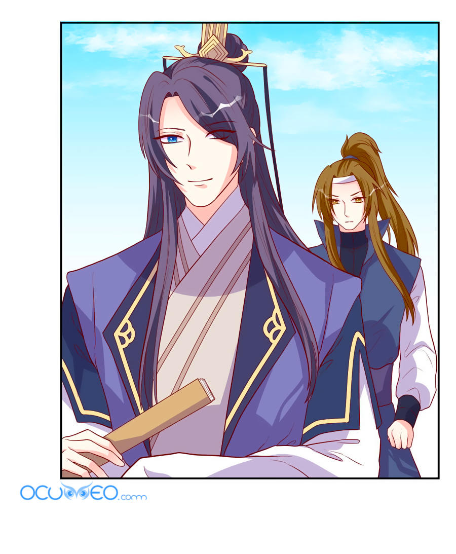 từ đây vương gia không thượng triều sớm chapter 4 22