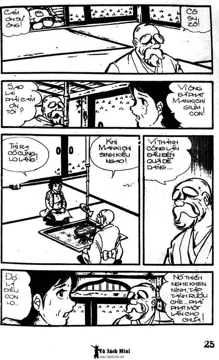 mankichi chapter 5 25