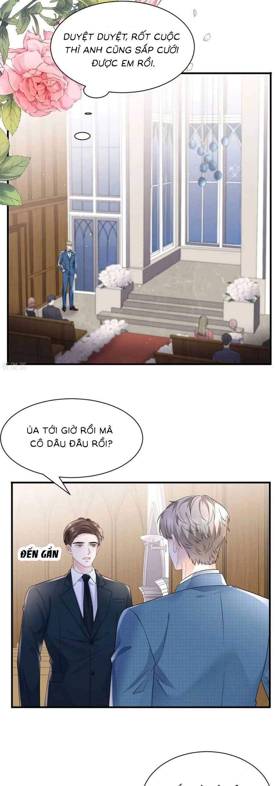 đại tiểu thư có thể có cái gì xấu chapter 142 14