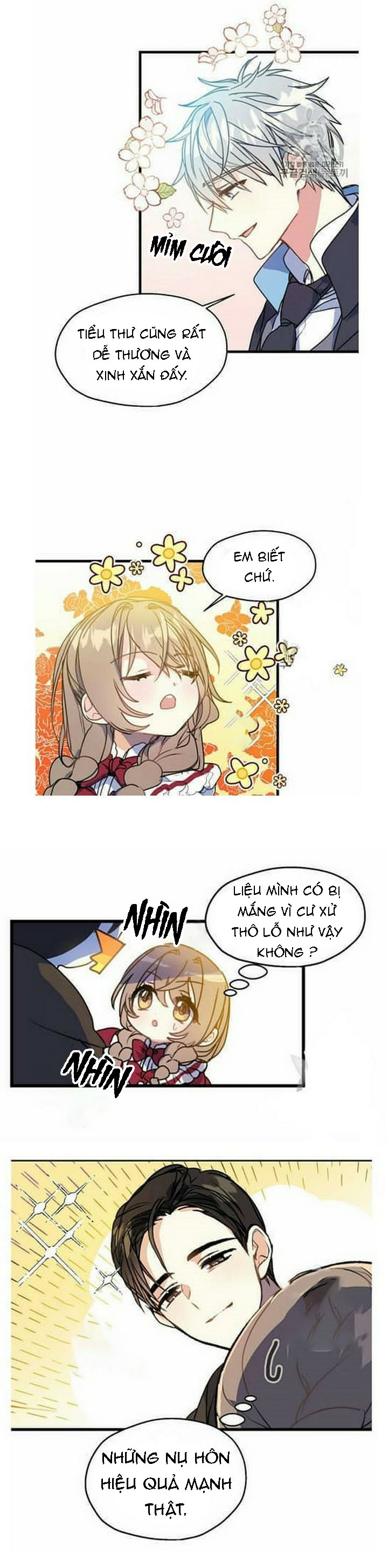 bệ hạ, xin đừng giết tôi!! chapter 4 9