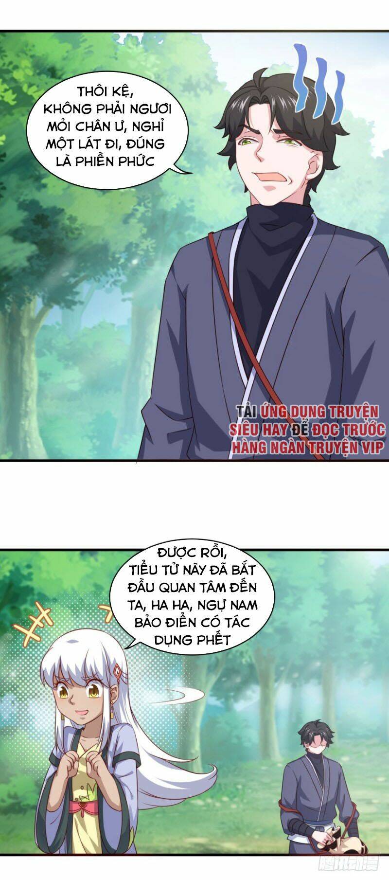 tiên ma đồng tu chapter 101 10