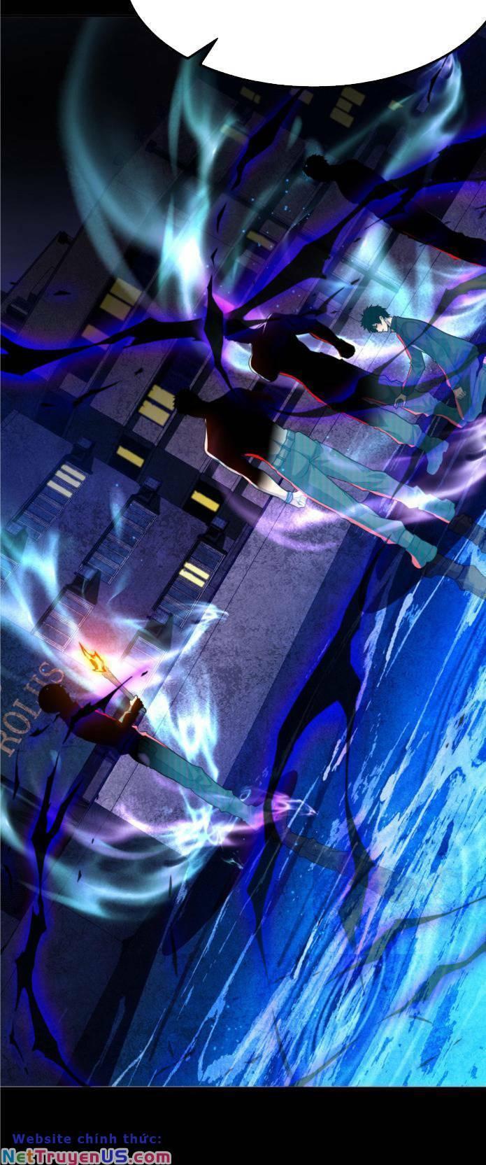 nhìn thấy thanh máu, ta xử tội thần linh chapter 65 24